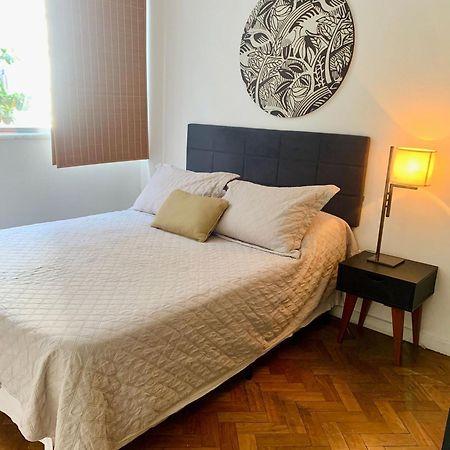 Copacabana - Lindo Apartamento Na Quadra Da Praia Rio de Janeiro Exterior photo