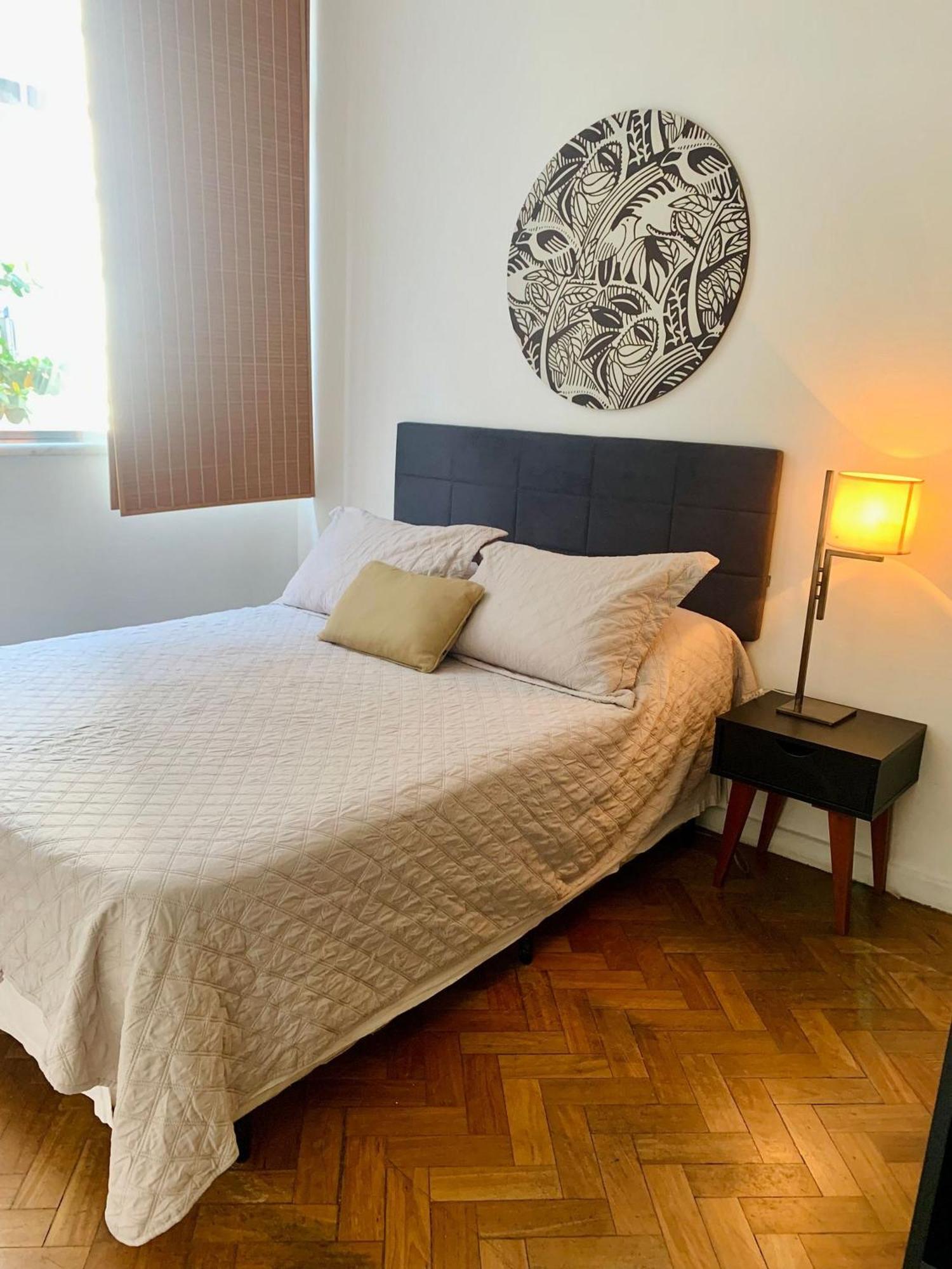 Copacabana - Lindo Apartamento Na Quadra Da Praia Rio de Janeiro Exterior photo