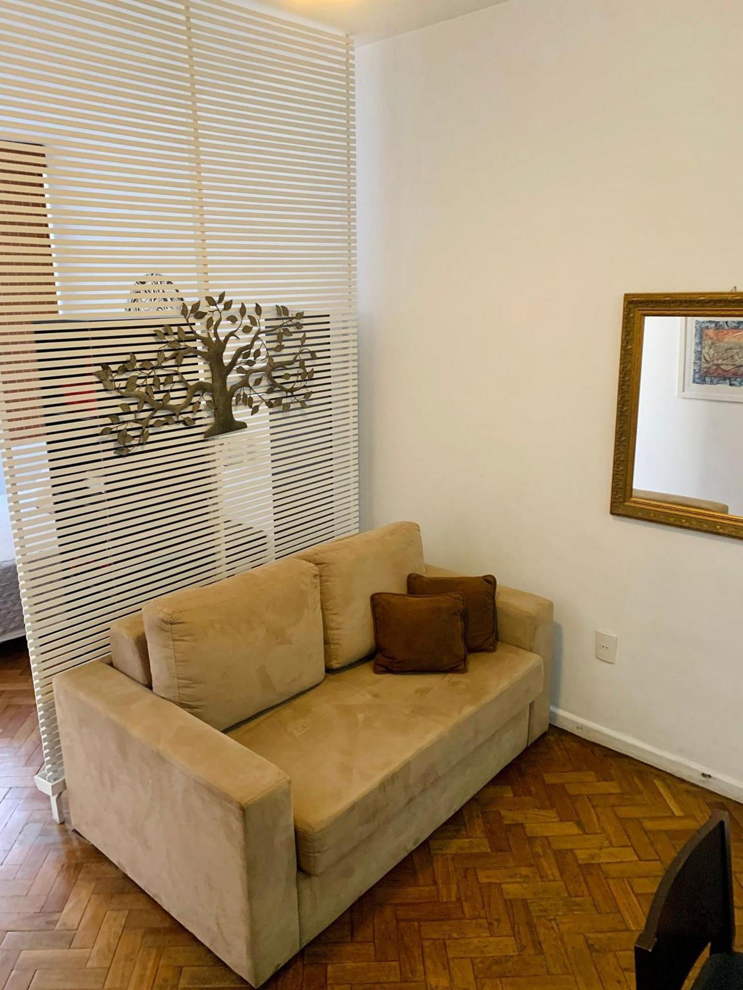 Copacabana - Lindo Apartamento Na Quadra Da Praia Rio de Janeiro Exterior photo