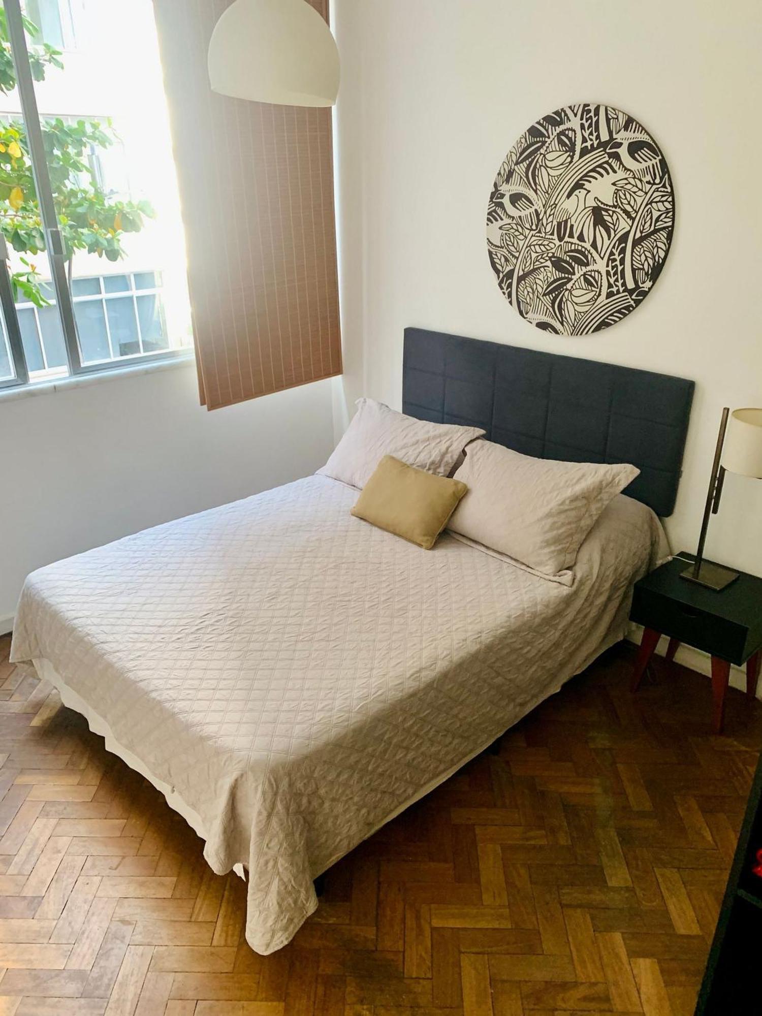 Copacabana - Lindo Apartamento Na Quadra Da Praia Rio de Janeiro Exterior photo